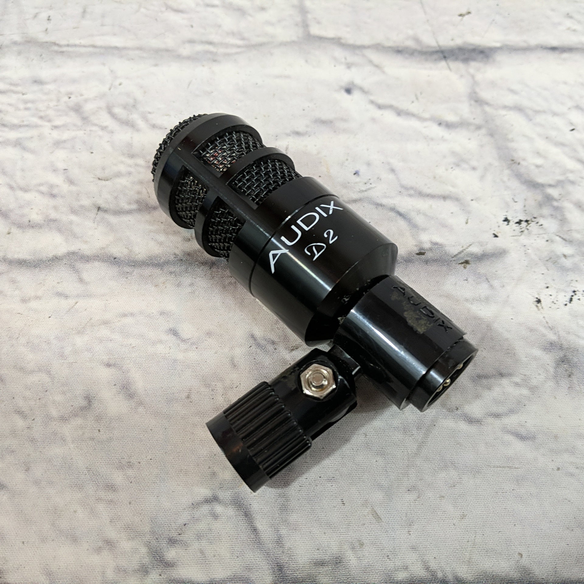 Audix D2 Dynamic Instrument Microphone