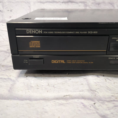 Denon DCD-800 CD Player