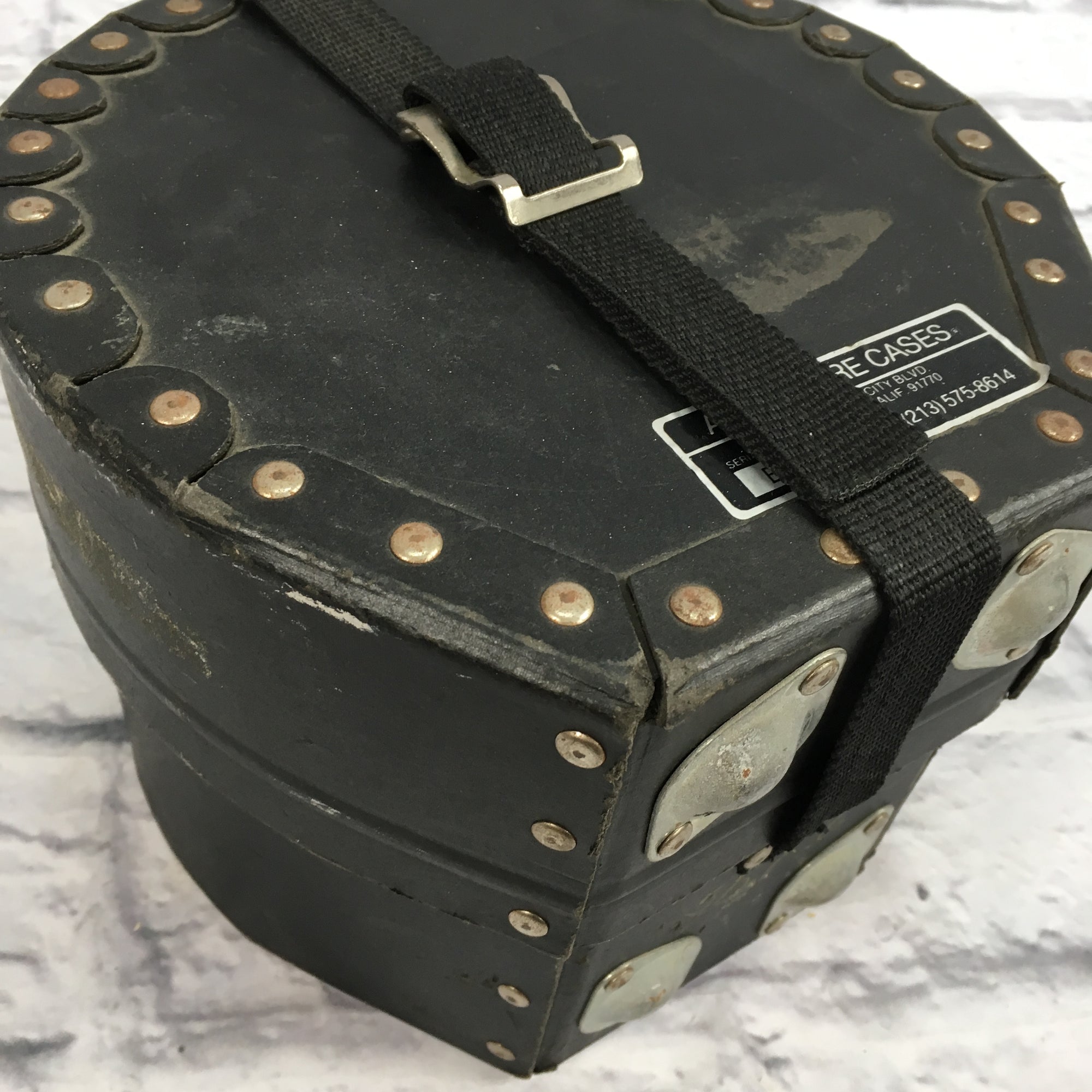 Econoline 6in Fibre Case