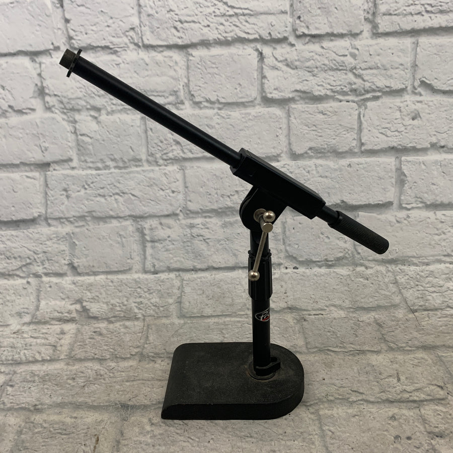 Proline Low-Profile Boom Mic Stand - Bass Drum, Speaker Cabinet