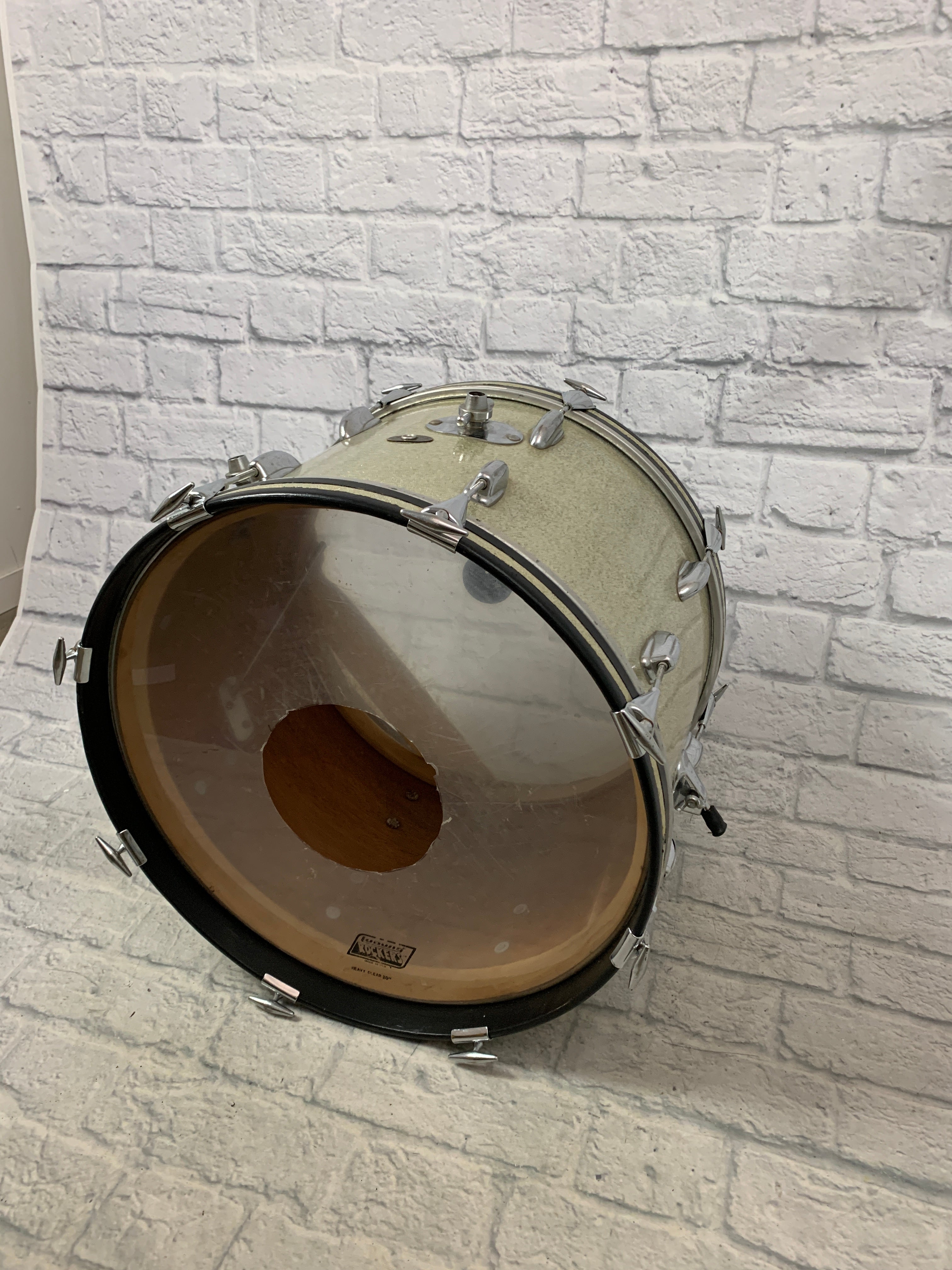 BASSKERVILLE クラムダンク　CLAMDUNK Slingerland 14
