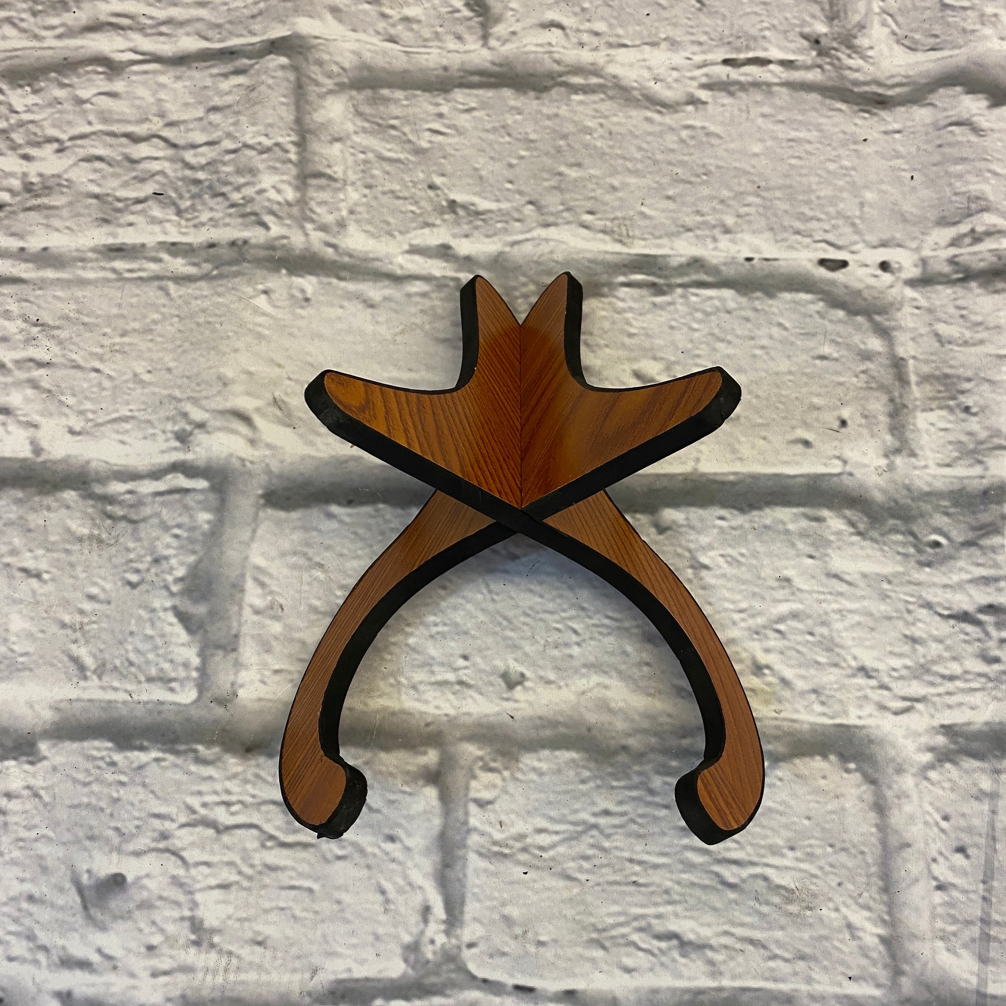 Congteam Wooden Mandolin Stand