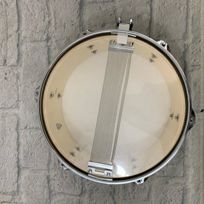 Pulse 12" Snare Drum Black