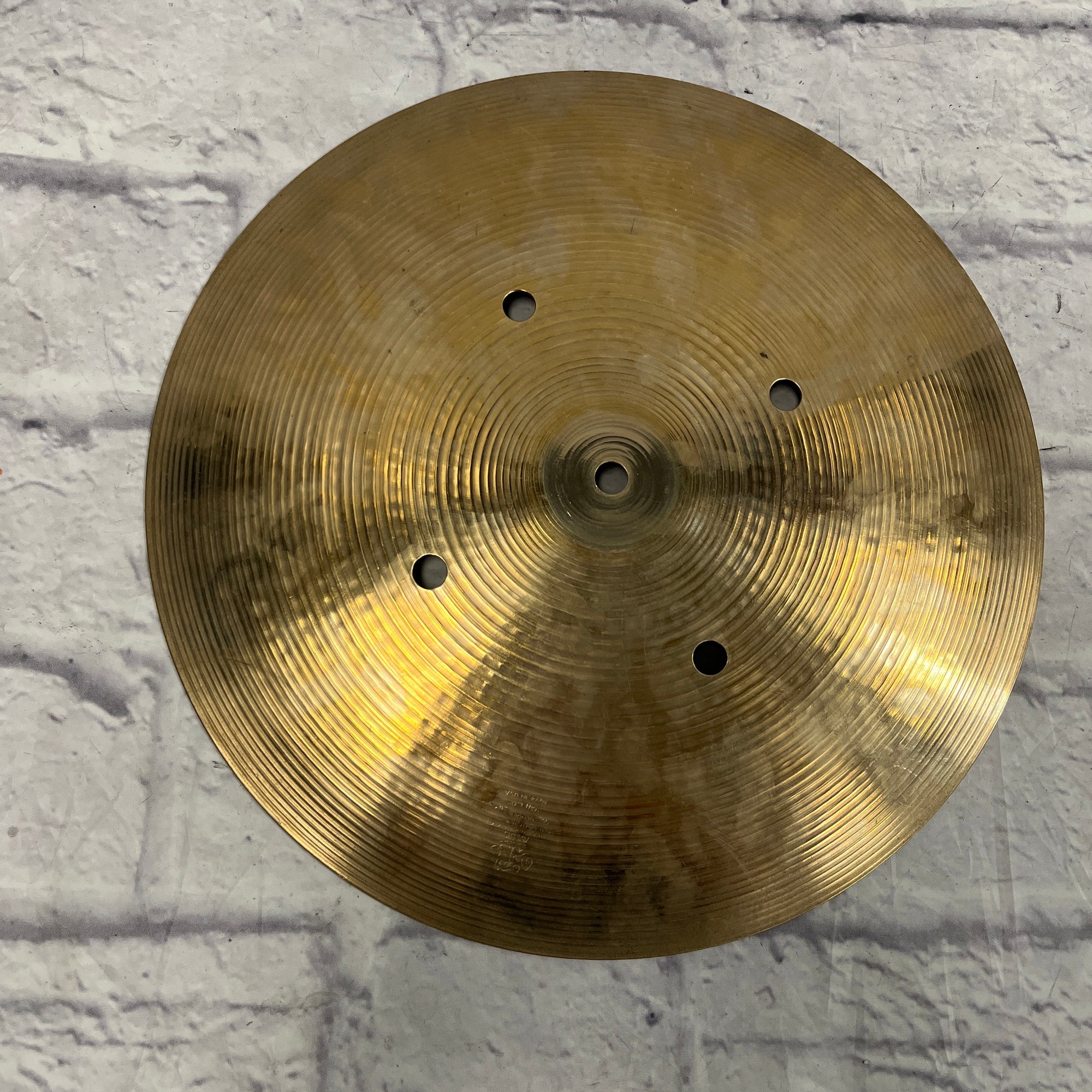 Zildjian Quick Beats Hi Hats 15"