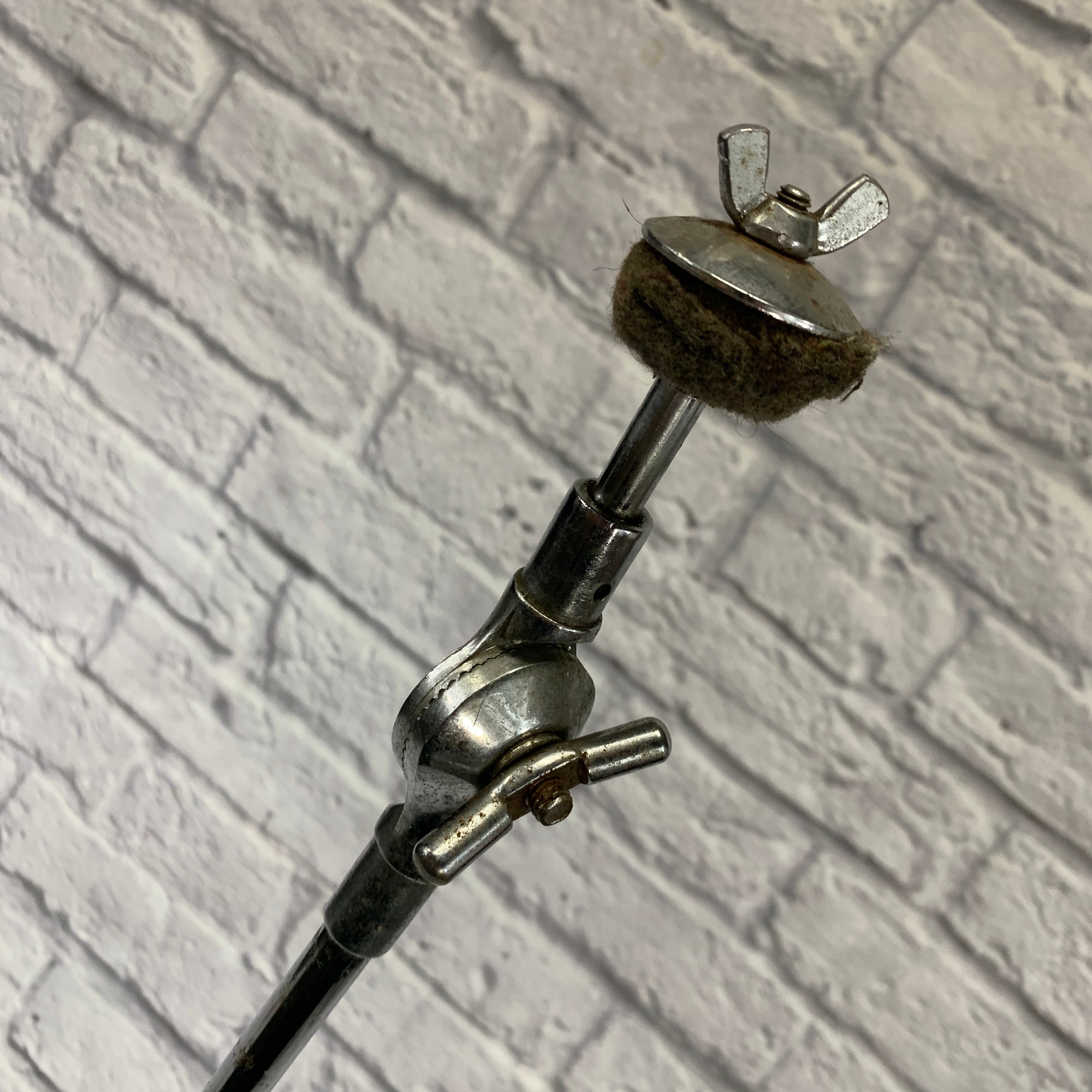 Single-Braced Straight Cymbal Stand