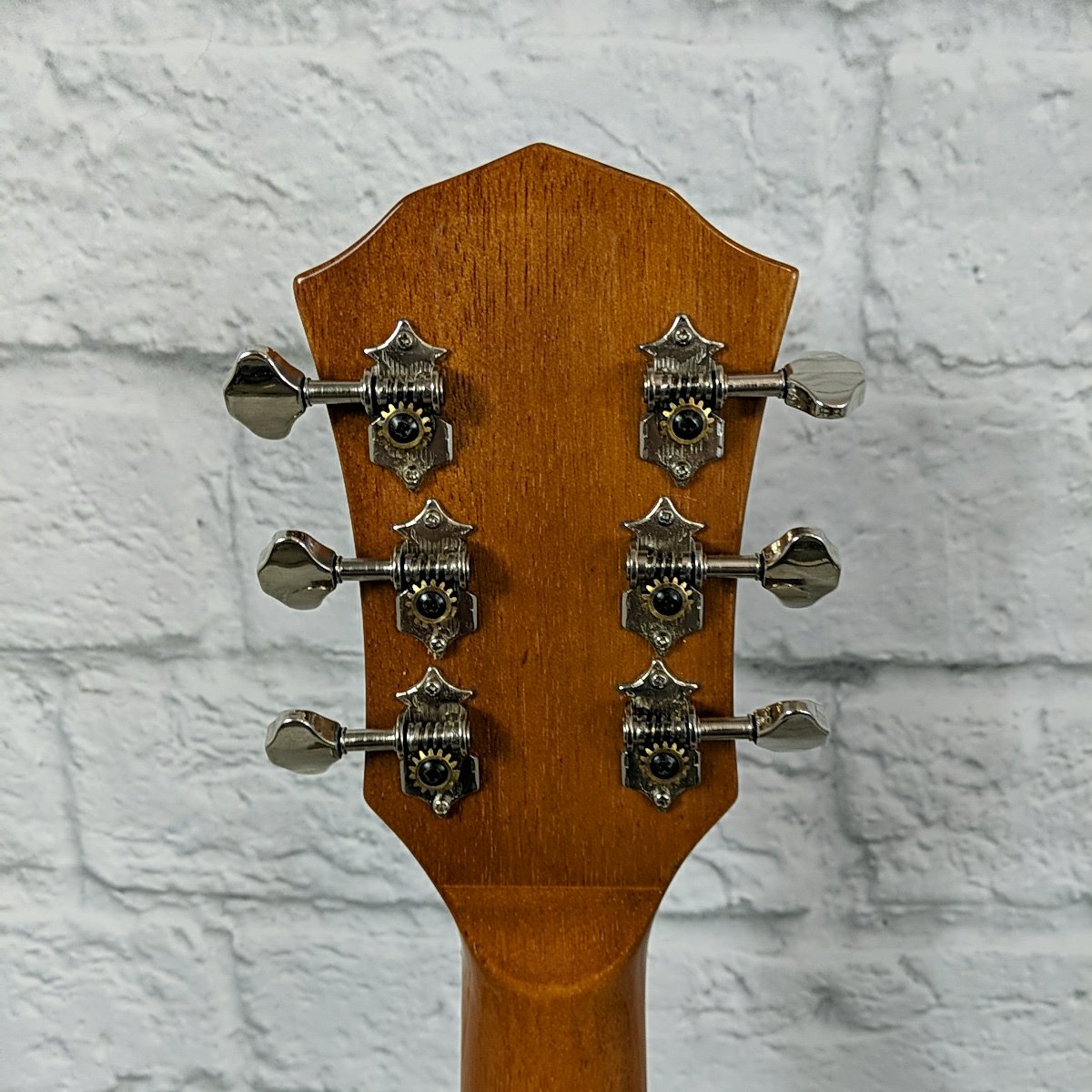 Fender FA-235E Concert Acoustic/Electric Guitar Flame Maple Top Fingerboard Natural