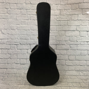 Unknown Dreadnought Acoustic Hard Case