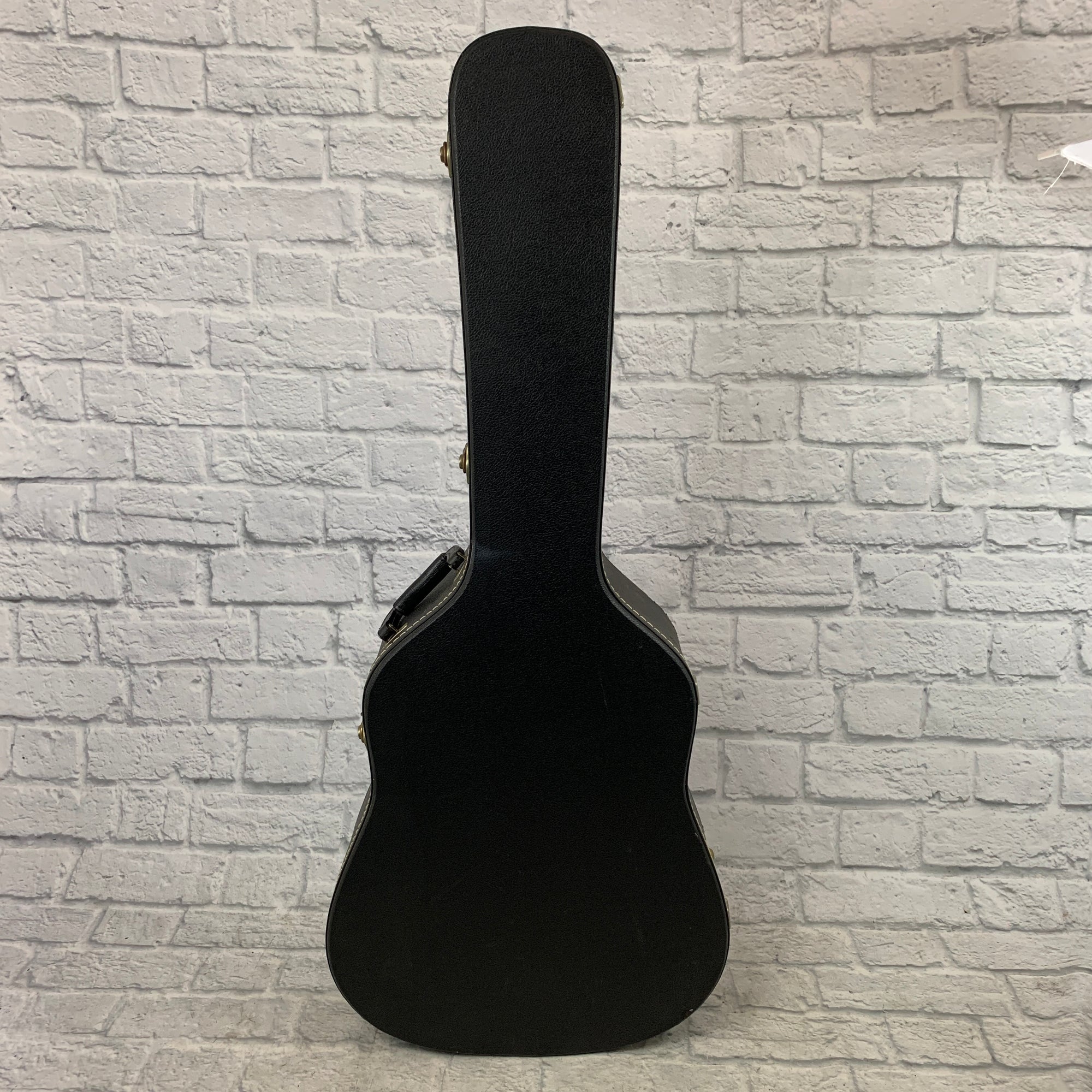 Unknown Dreadnought Acoustic Hard Case