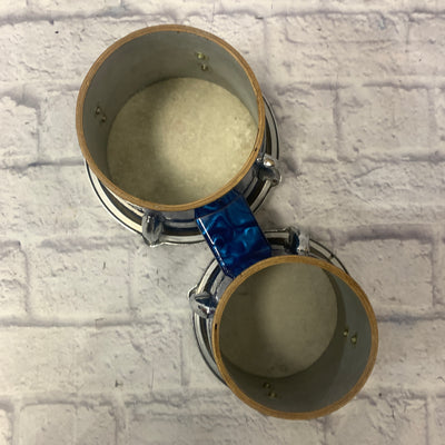 Unknown MIJ Blue Diamond Bongos