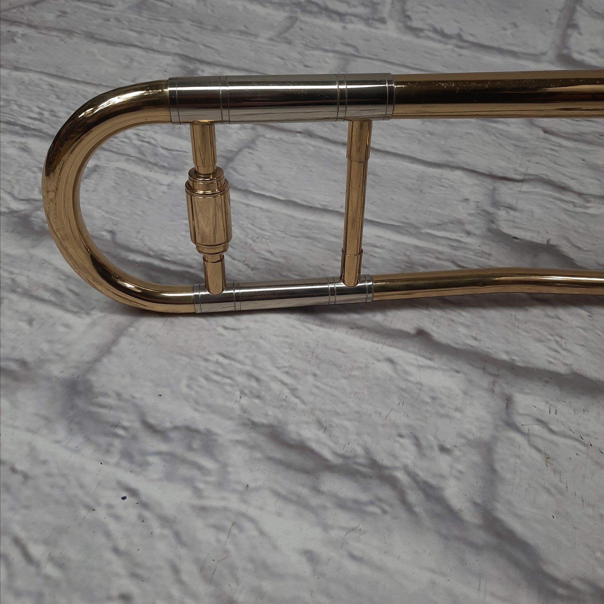 Oxford Student Trombone with Case and Mouthpiece