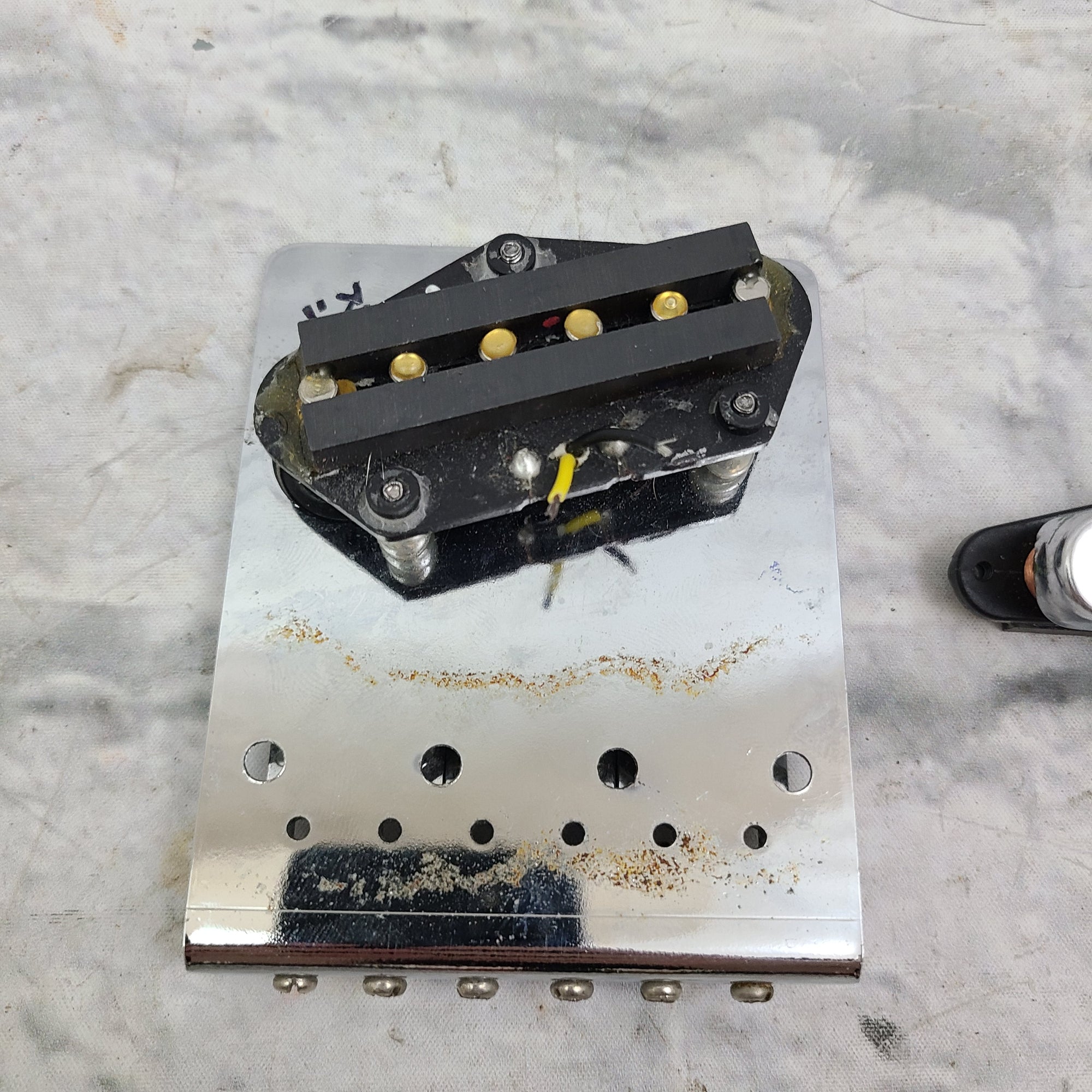 Fender Standard Telecaster Bridge/ Bridge Pickup and Neck Pickup Pickups