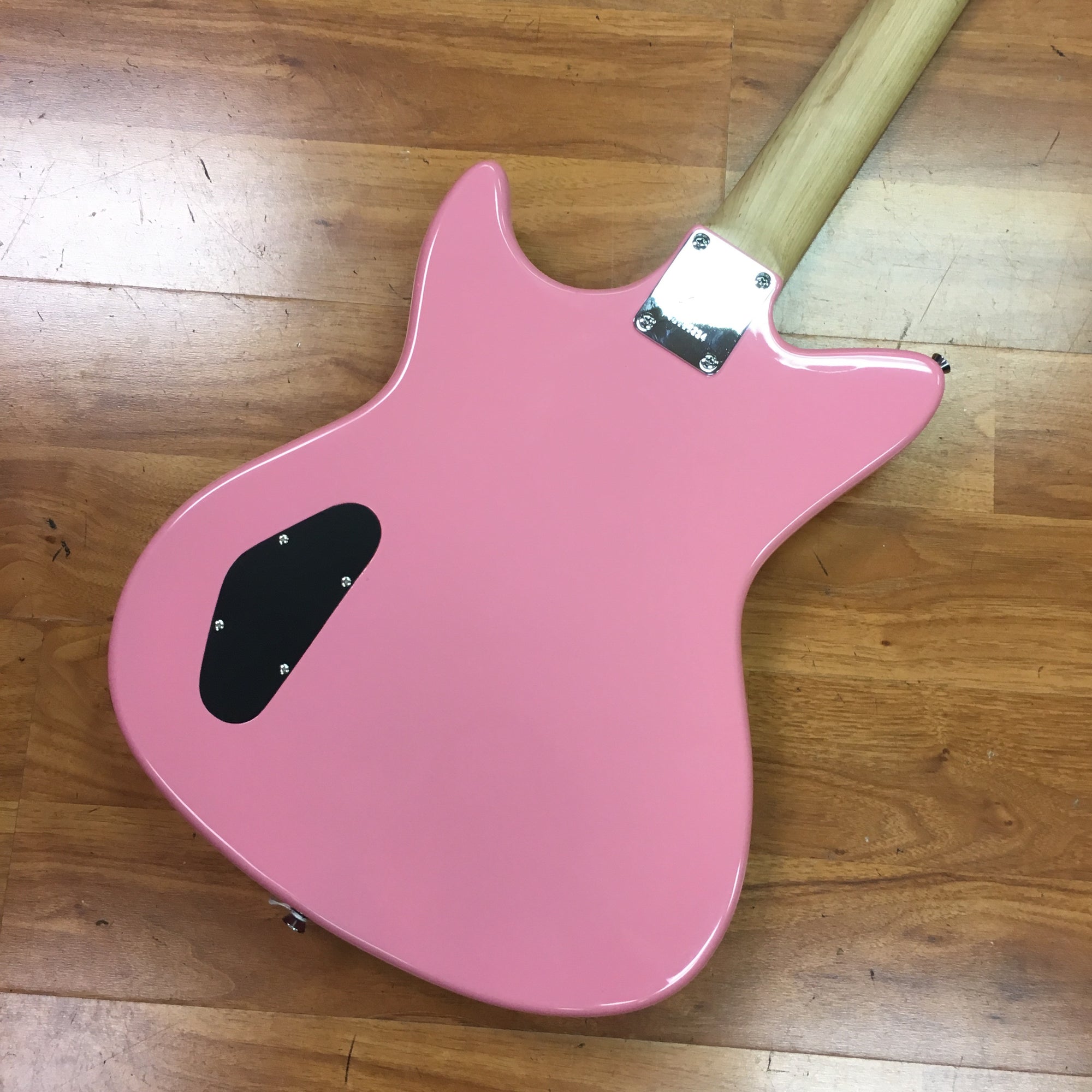 First Act Electric Guitar, Pink