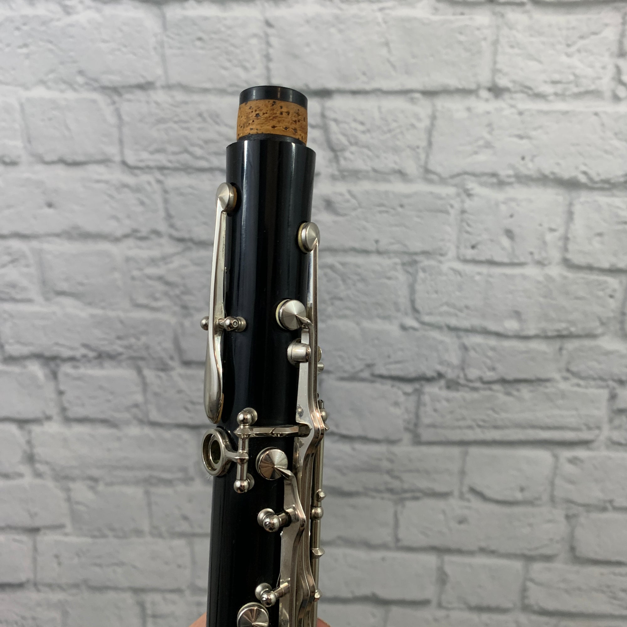 Yamaha YCL-20 Bb Clarinet With Case