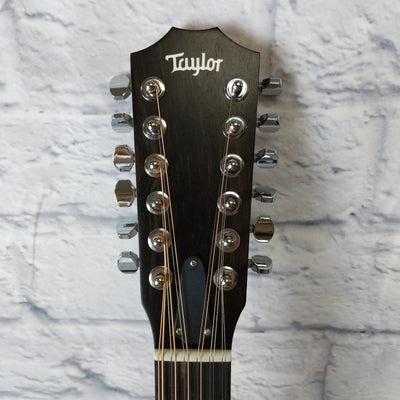 Taylor 254ce 12 String Grand Auditorium Acoustic Electric