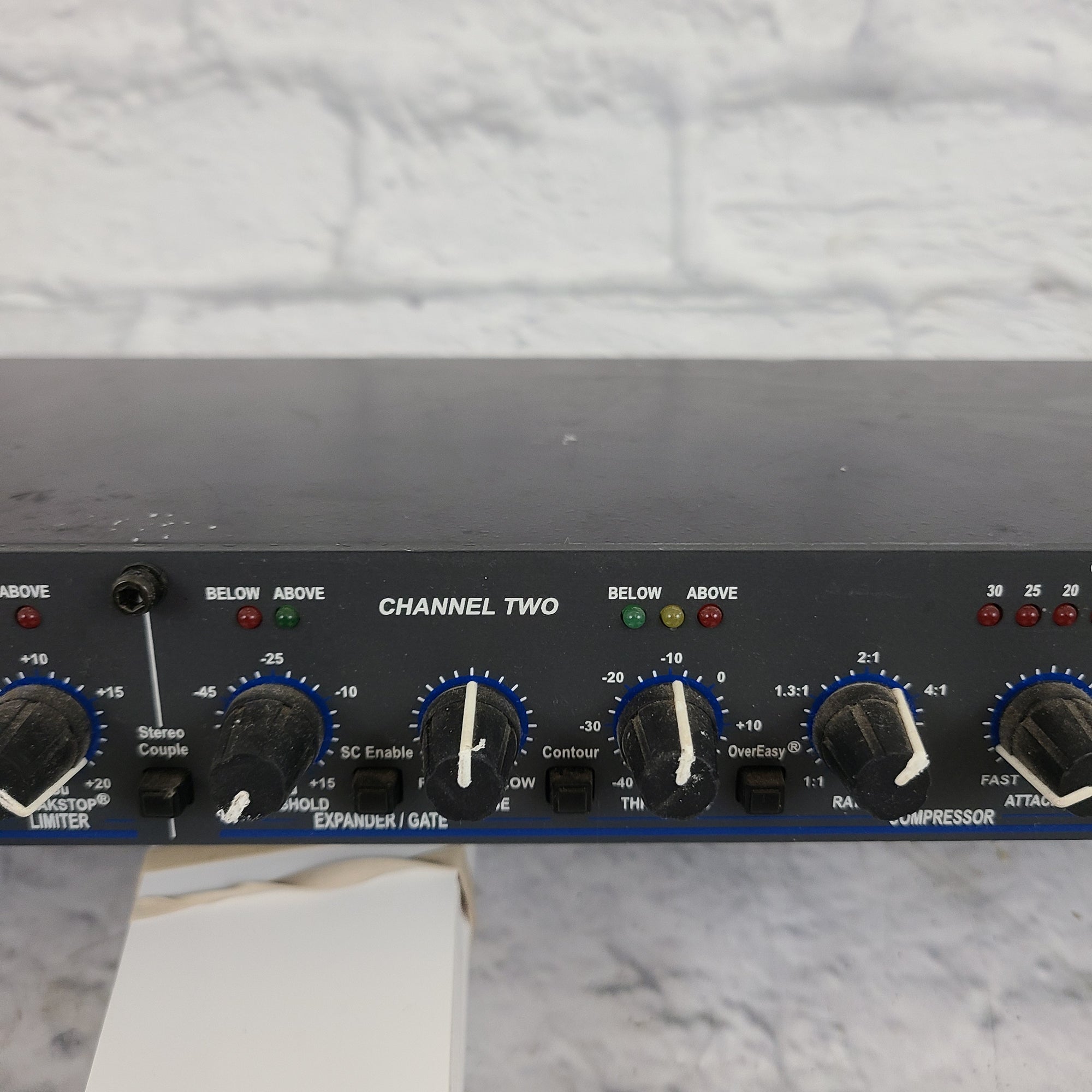 DBX 166XL Compressor