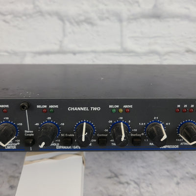 DBX 166XL Compressor