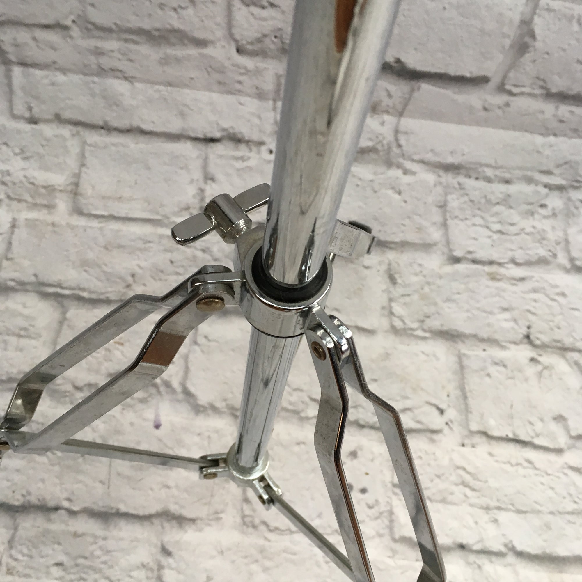Unknown Double Braced Straight Cymbal Stand