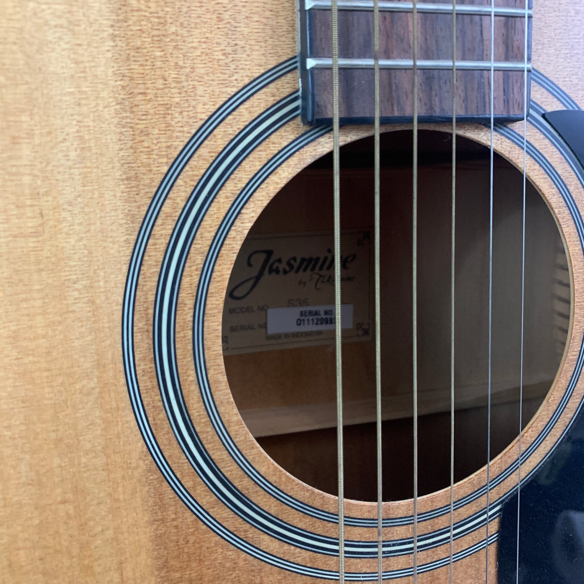 Jasmine S35 Acoustic Guitar