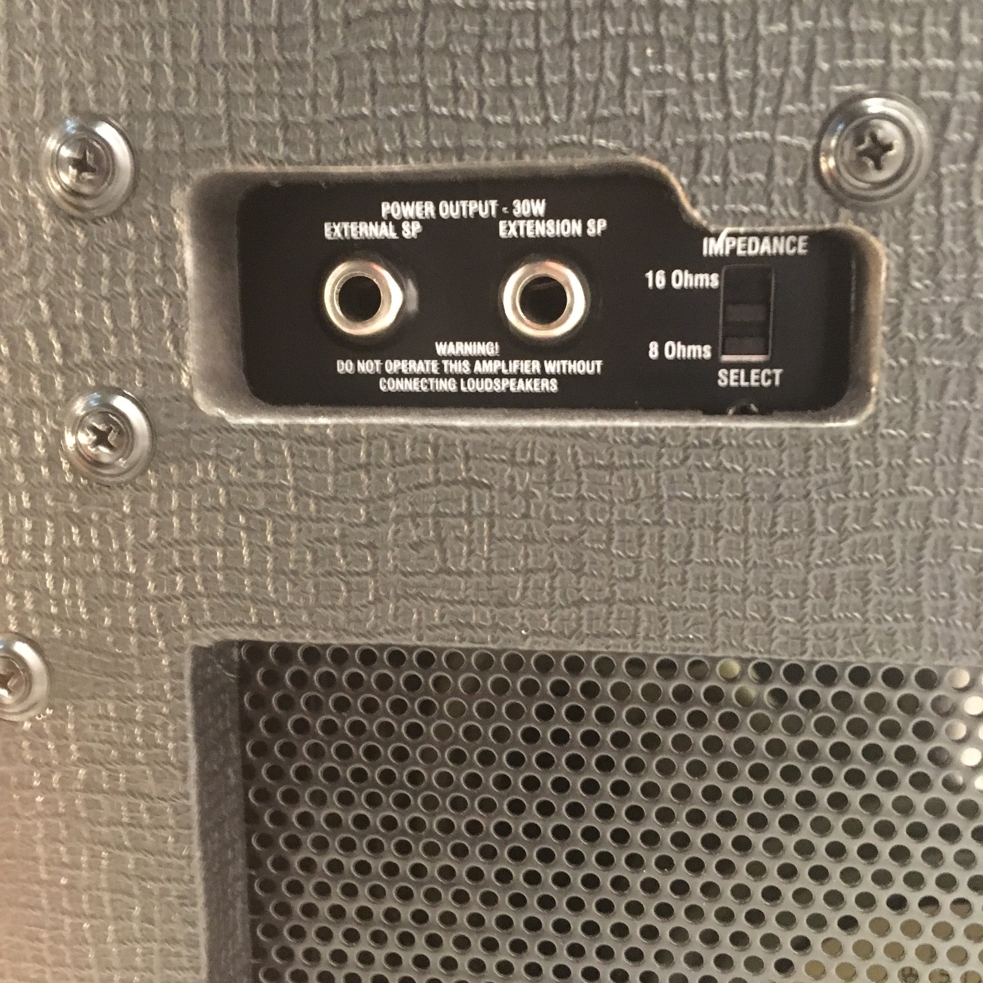 Vox AC-30C2 30W 2x12 Combo Guitar Amp