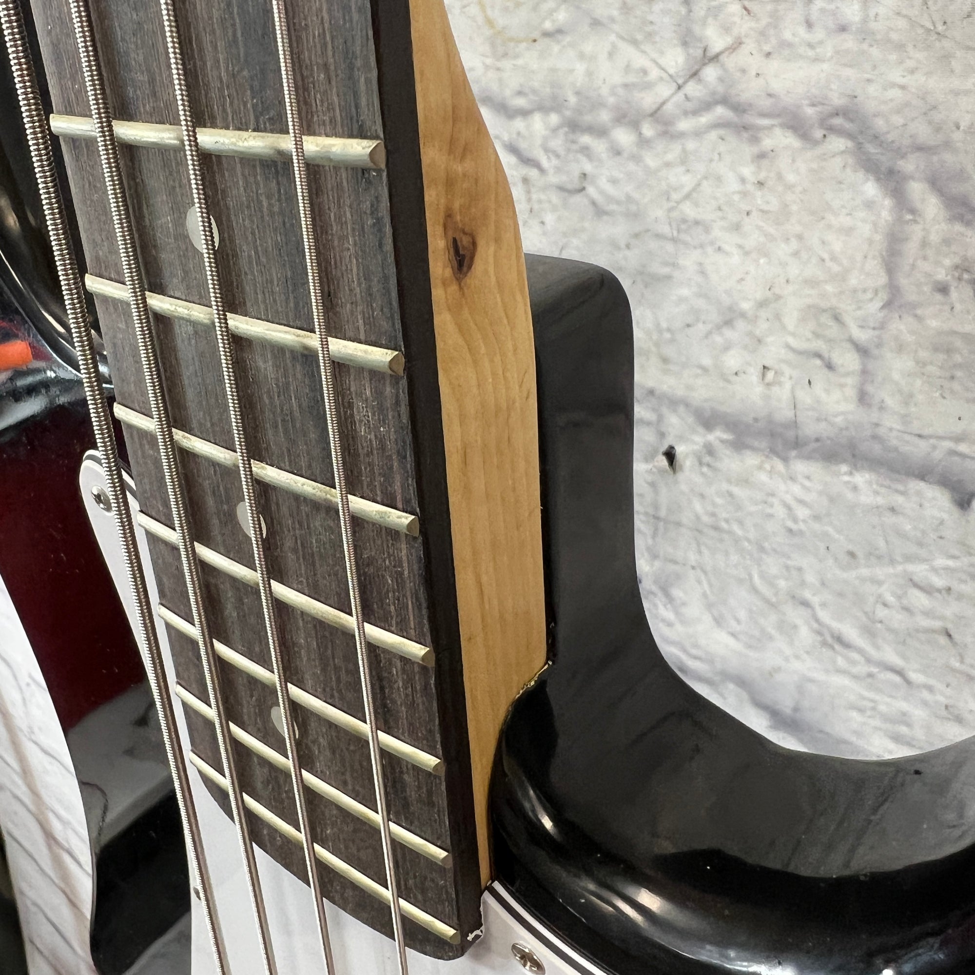 Unknown Precision Bass Black 4 String