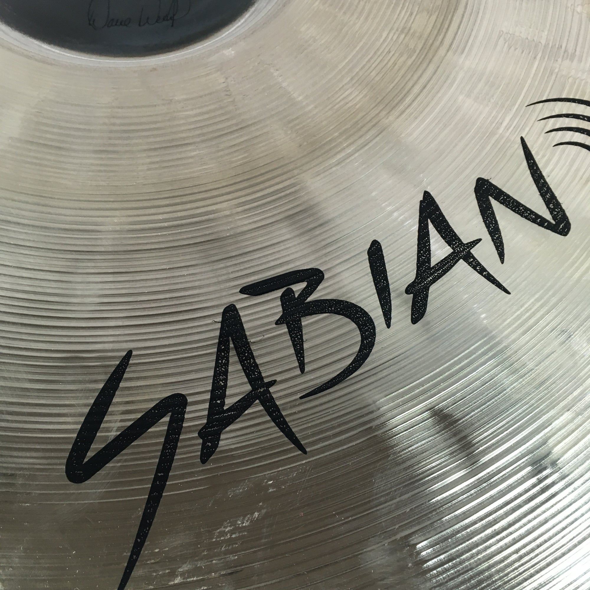 Sabian 21 HHX Evolution Ride Cymbal