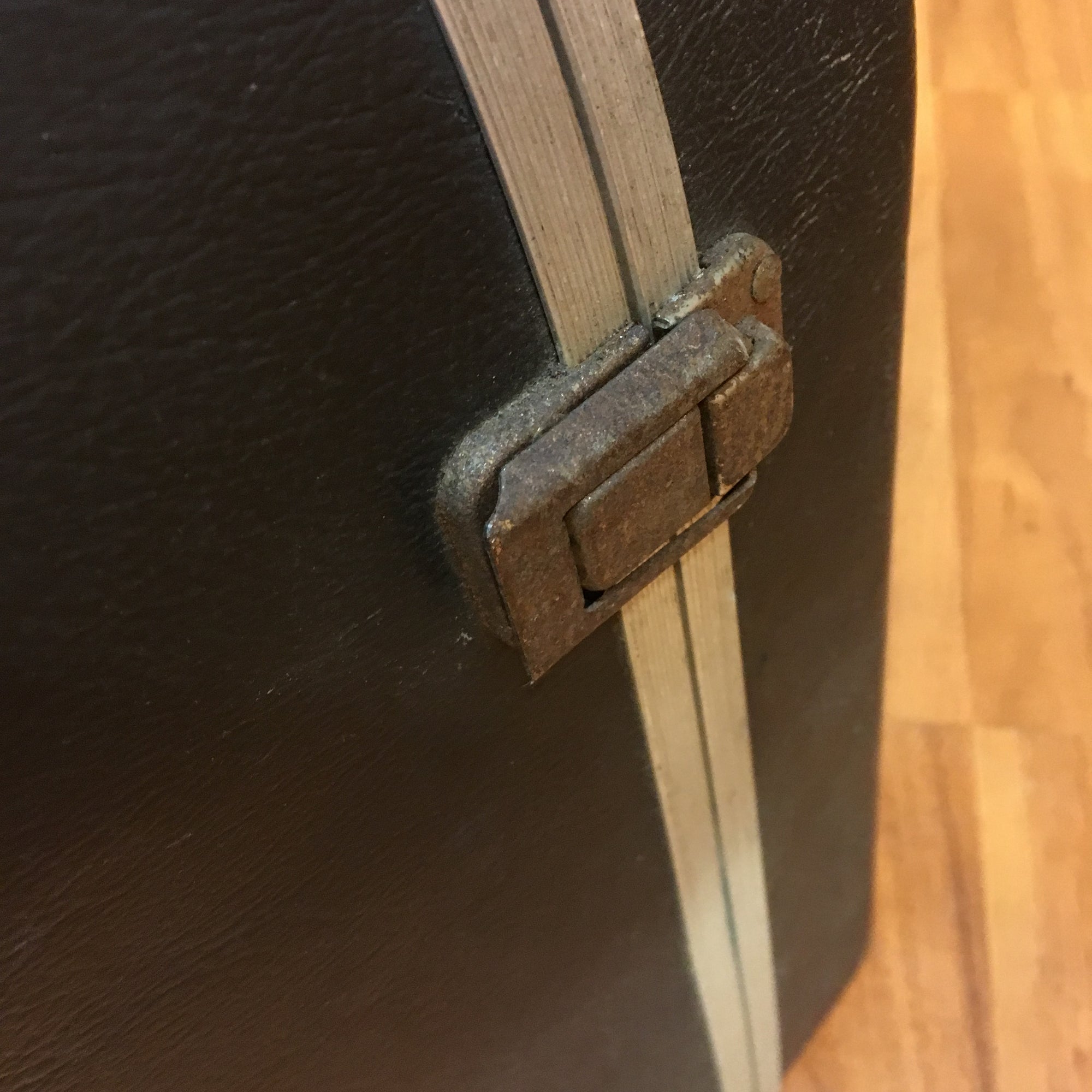 Vintage Ludwig Snare Case