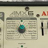 Akai AMX6 Dual Mono Powered Mixer