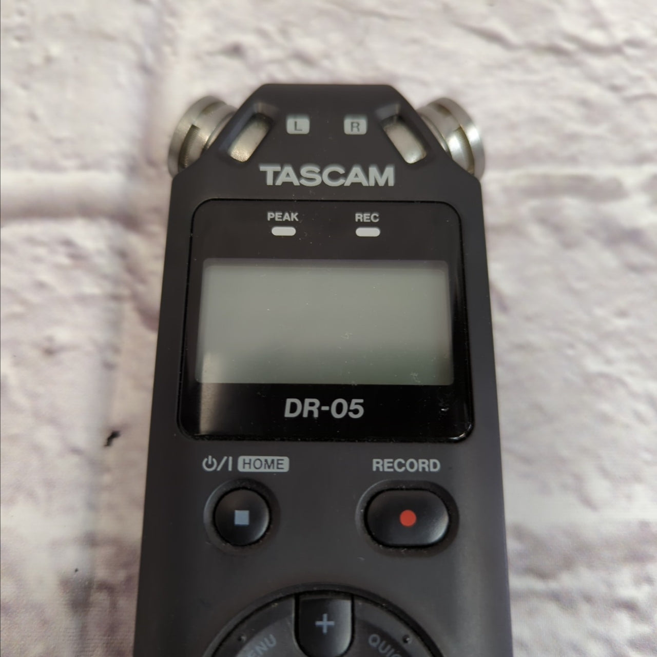 Tascam DR-05 Handheld Digital Recorder