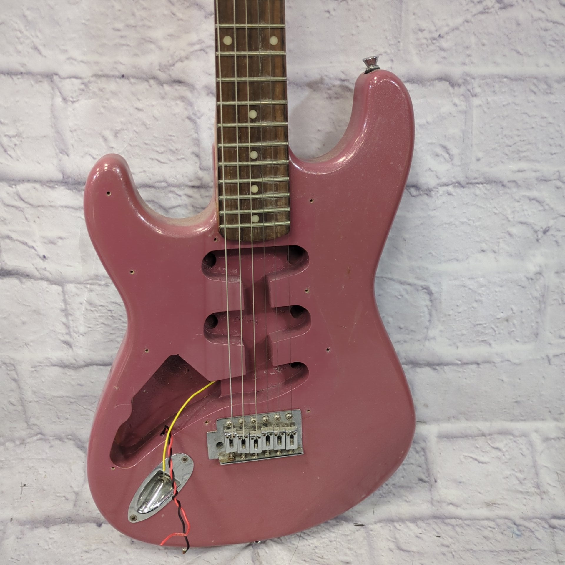 SX Vintage Series husk guitar Parts