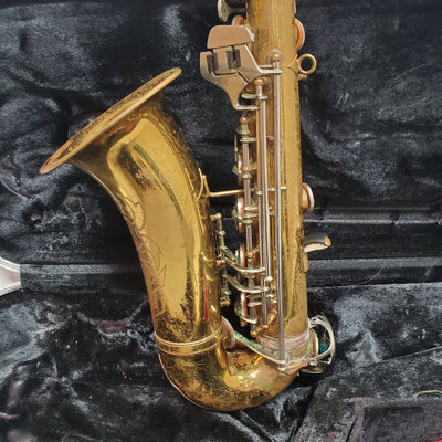 Holton Vintage Elkhorn Alto Saxophone C1804