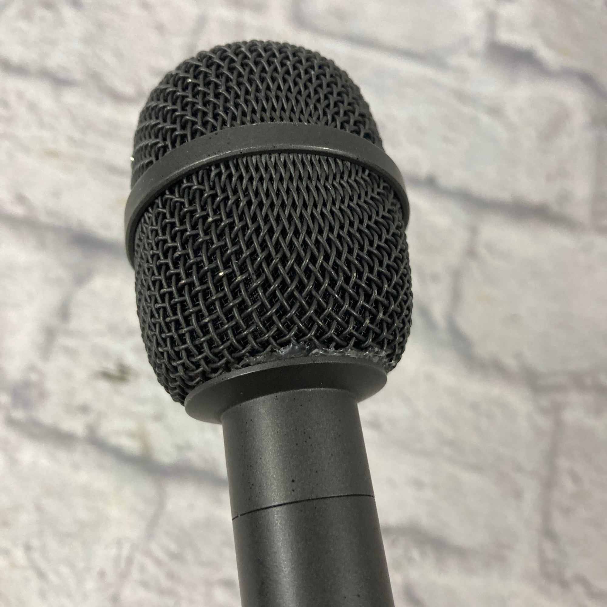 Audio Technica C-87 MK II Japanese Condenser Microphone As-Is
