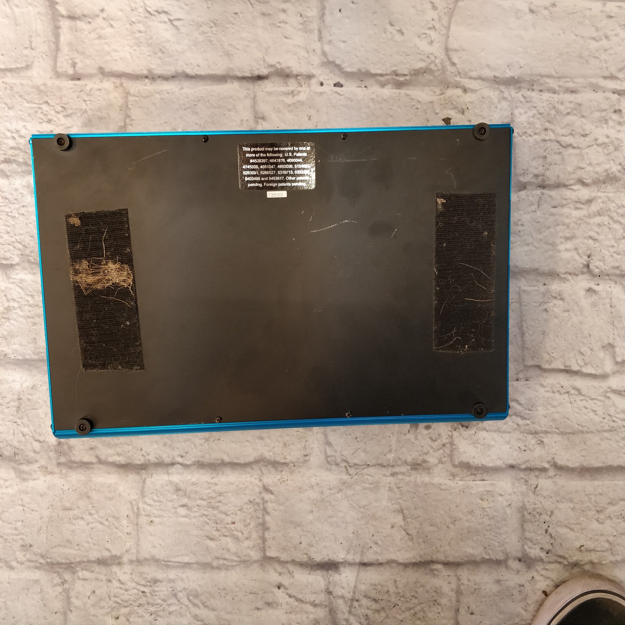 Rocktron All Access Guitar Rack Technology Touring Model