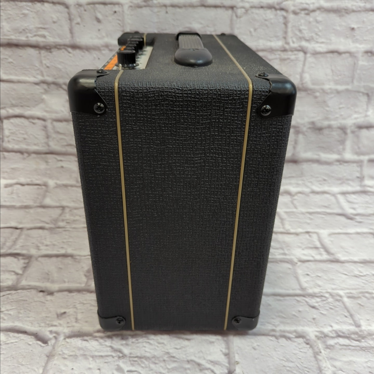 Orange Crush 20 1x8 Guitar Combo Amp Black