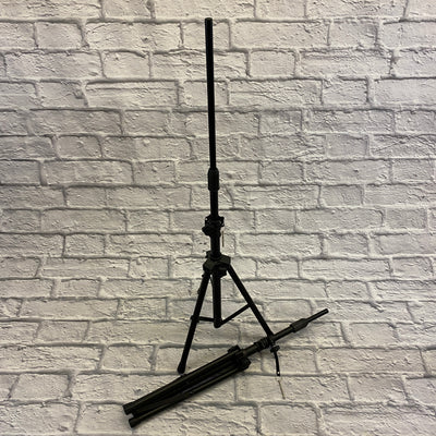 Harbinger Speaker Stands w/ Carrying Bag