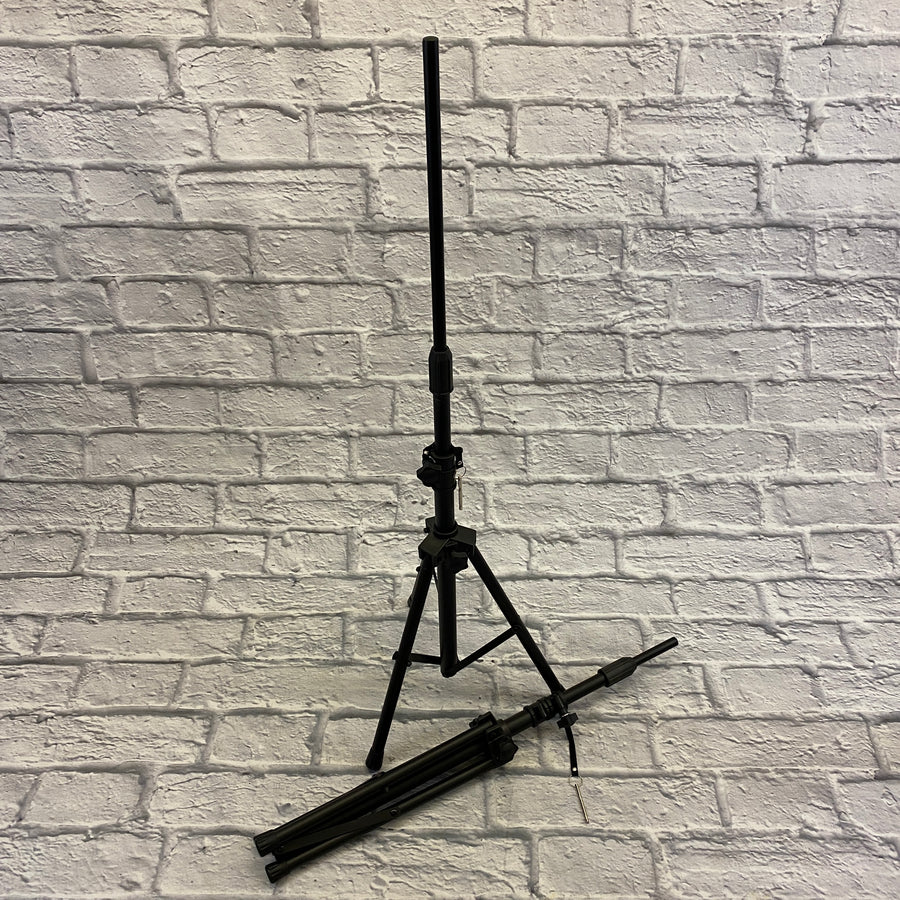 Harbinger Speaker Stands w/ Carrying Bag