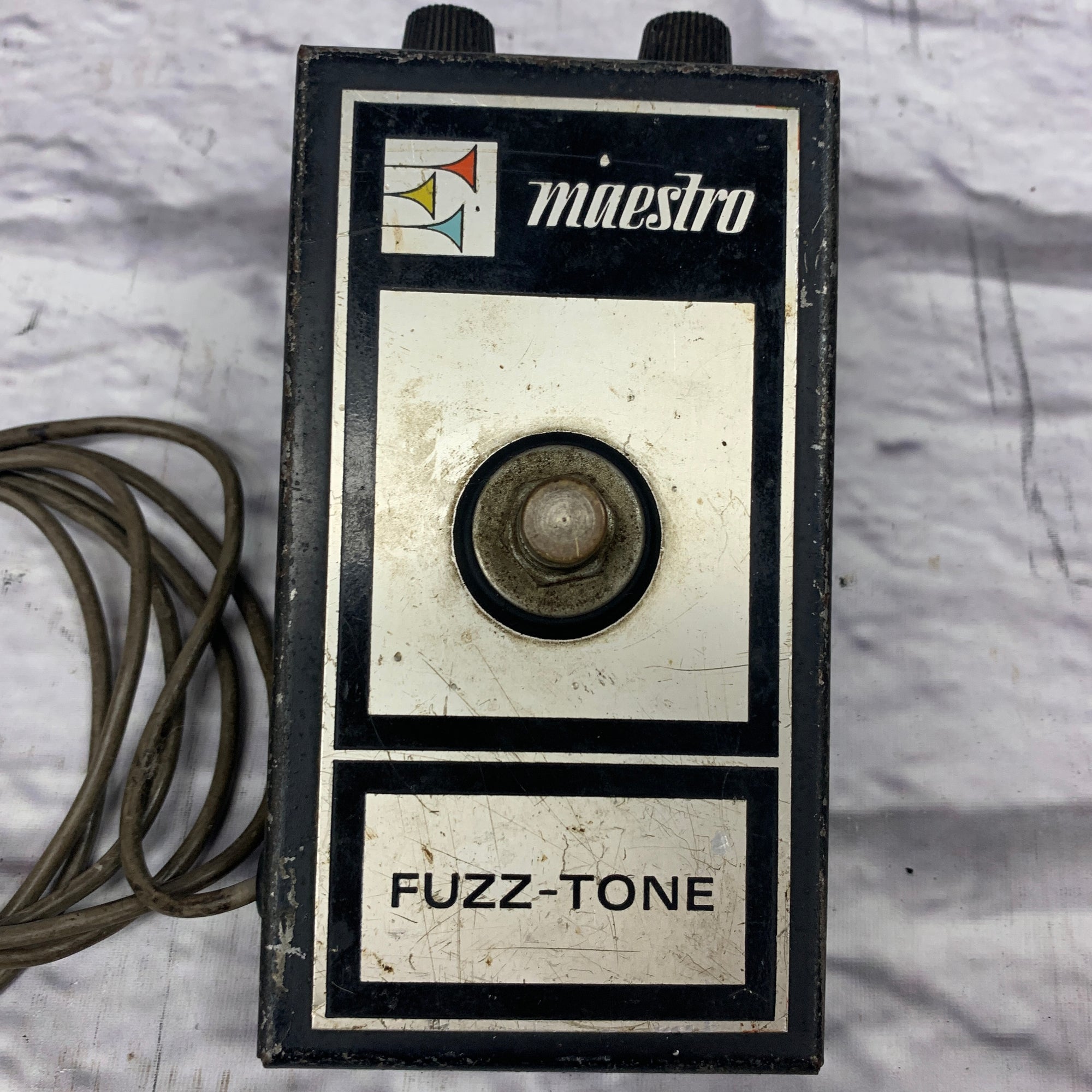 Vintage Maestro FX-1B Fuzz Tone