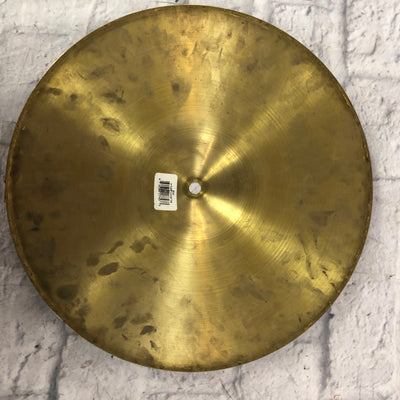 Zildjian Planet Z Hi Hat Pair 14