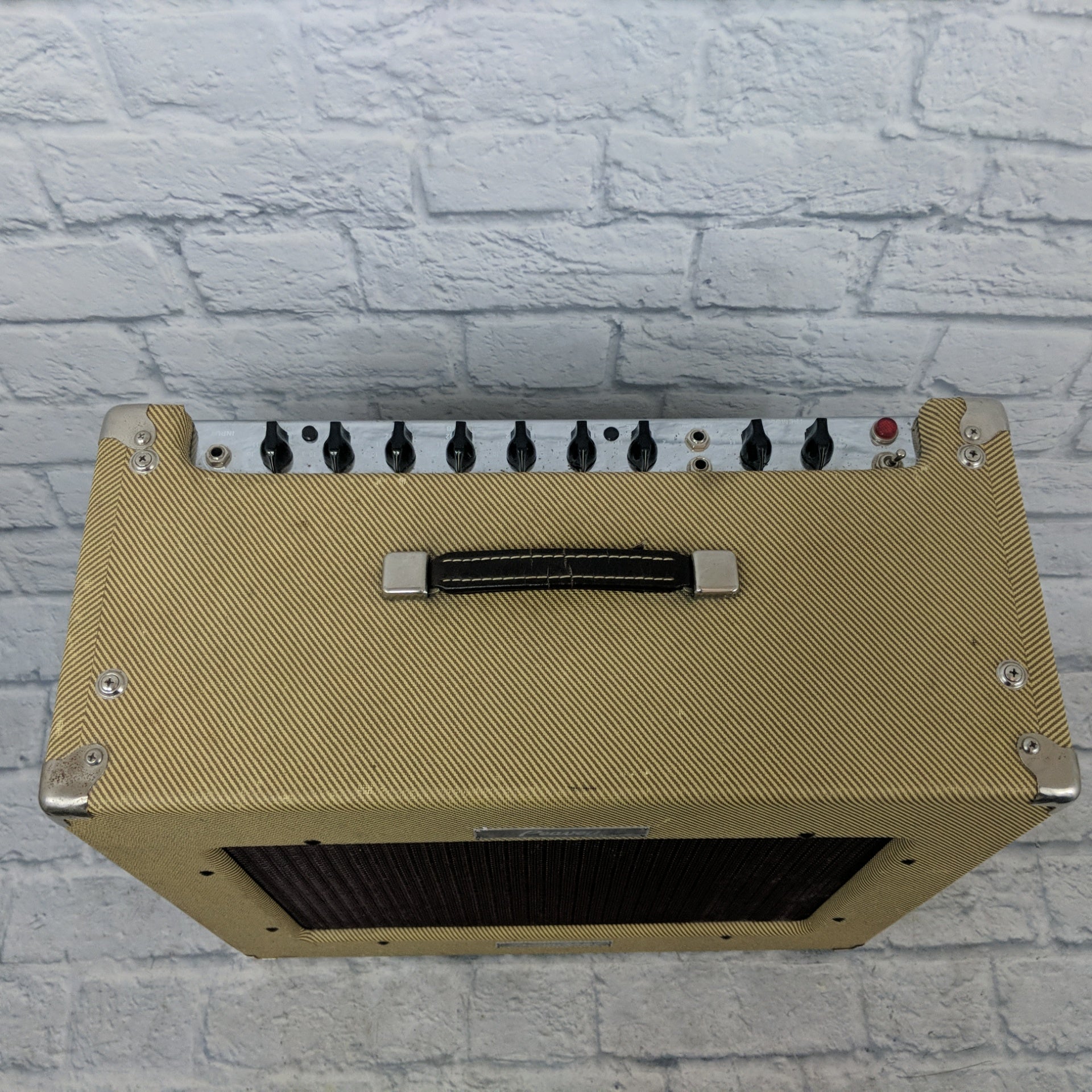 Peavey Delta Blues 115 30W 1x15 Guitar Combo Amp