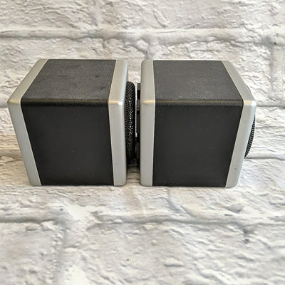 Miller & Kreisel MP6NKBL Speaker Pair