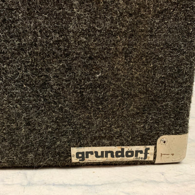 Grundorf Carpeted Rack Case 21"
