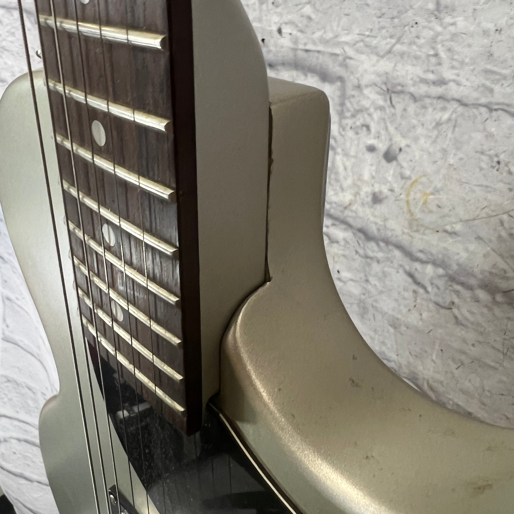 Epiphone Les Paul Junior Platnium with Tailpiece