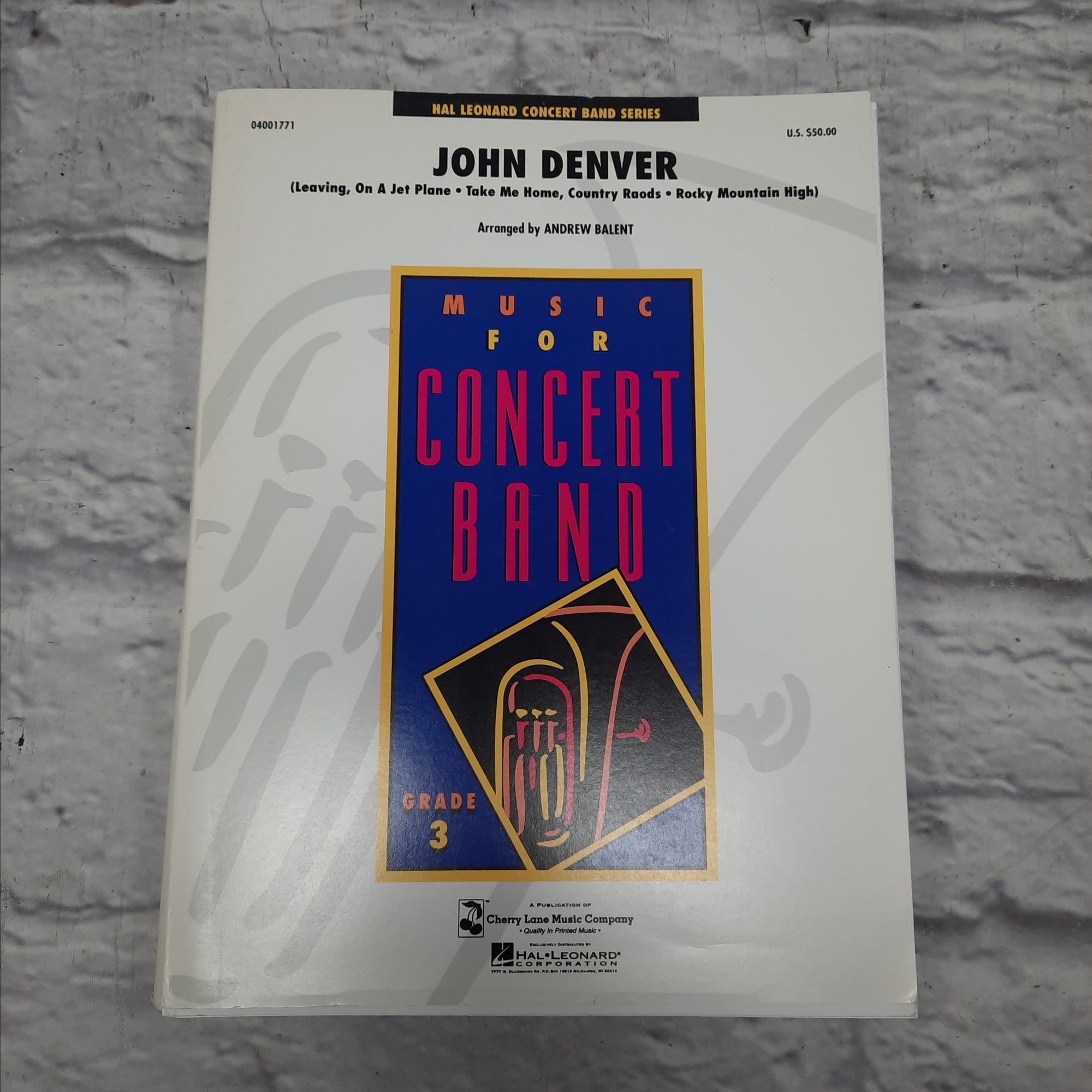 John Denver for Concert Band