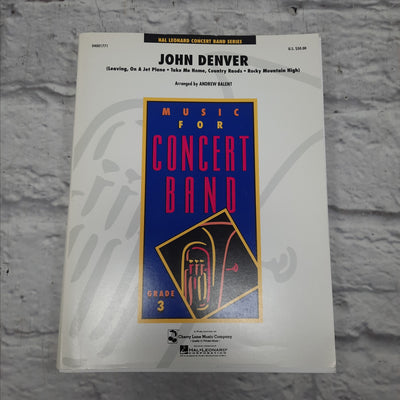 John Denver for Concert Band