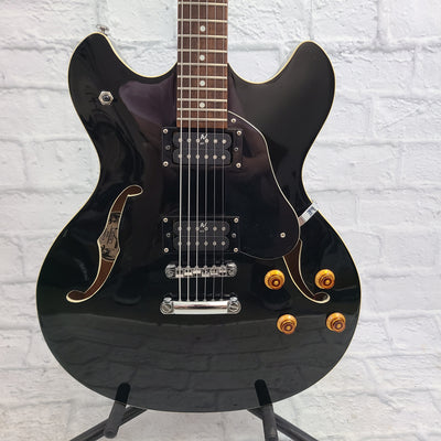 Oscar Schmidt Delta King Hollowbody Electric