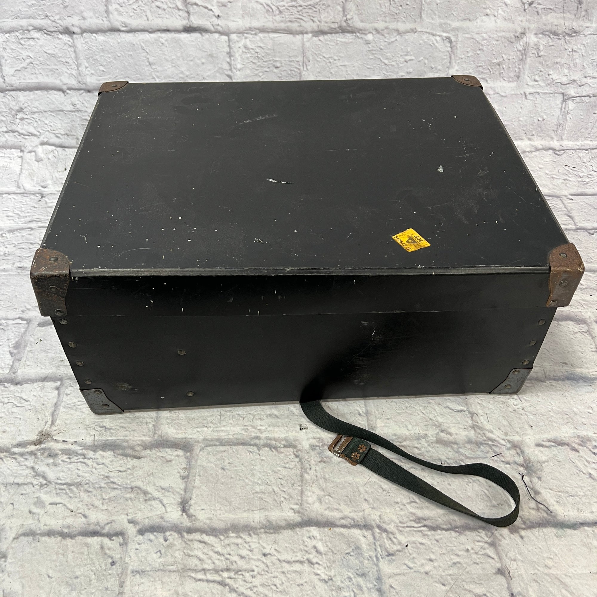 Unknown Vintage Snare Case