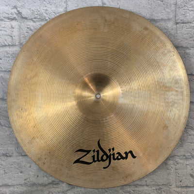 Zildjian A 22" Medium Ride Cymbal