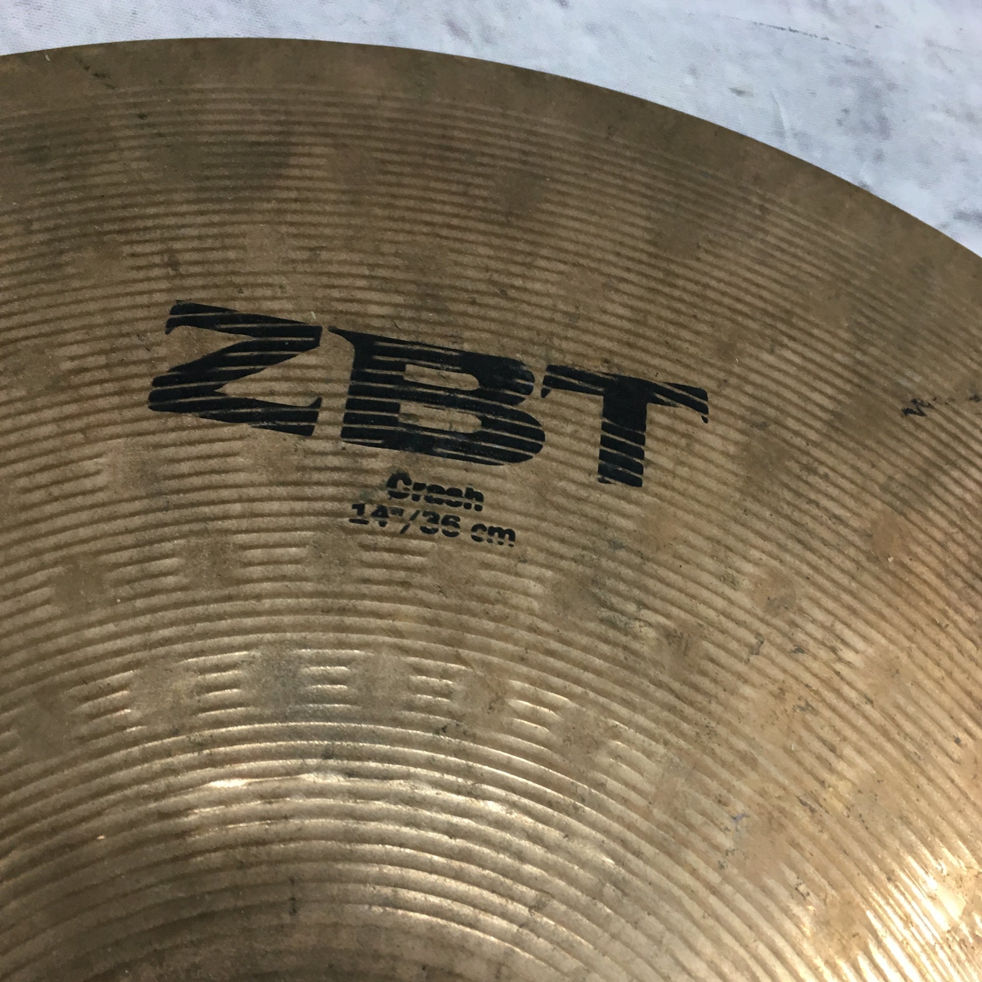 Zildjian 14in ZBT Crash Cymbal