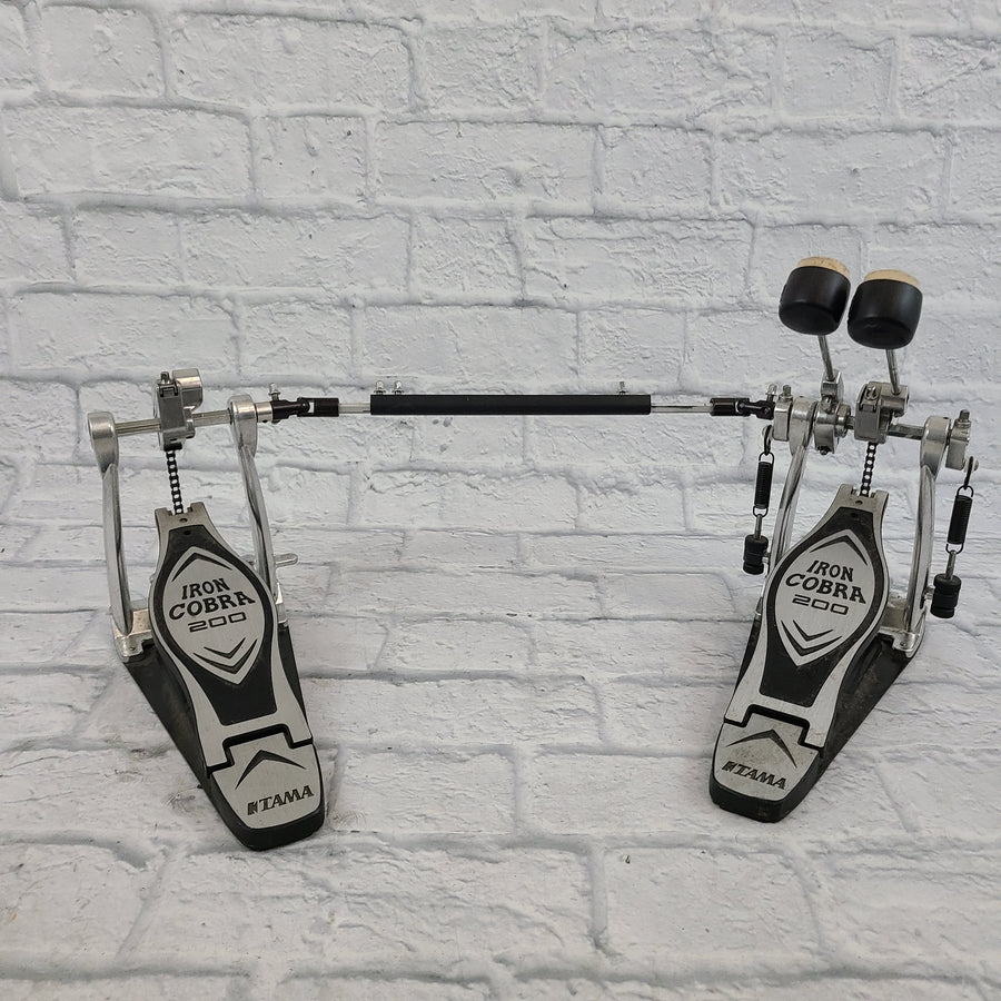 Tama HP200PTW Iron Cobra 200 Double Kick Pedal