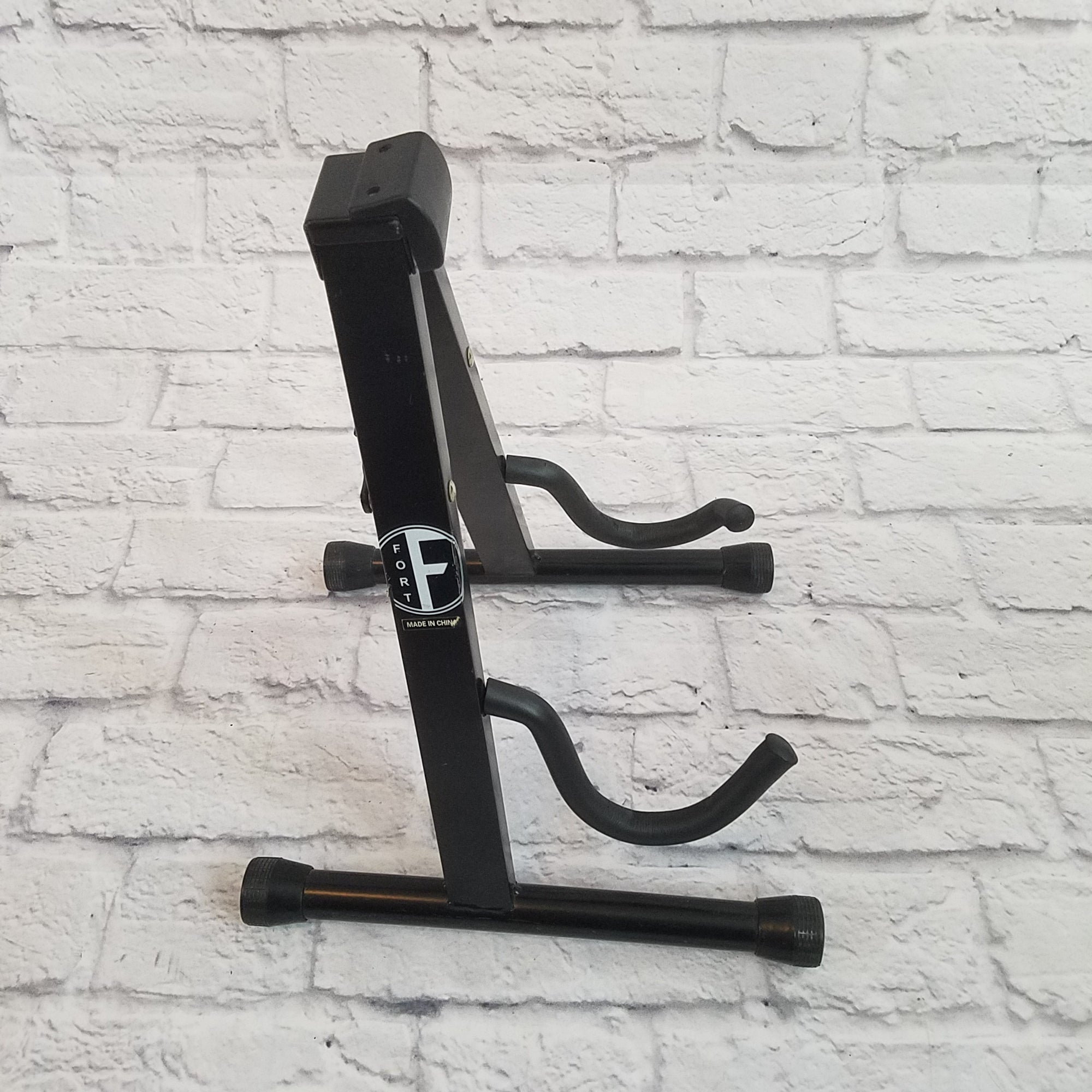 Fort A Frame Compact Guitar Stand