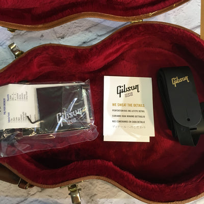Gibson Les Paul Studio T 2017 Wine Red with Case